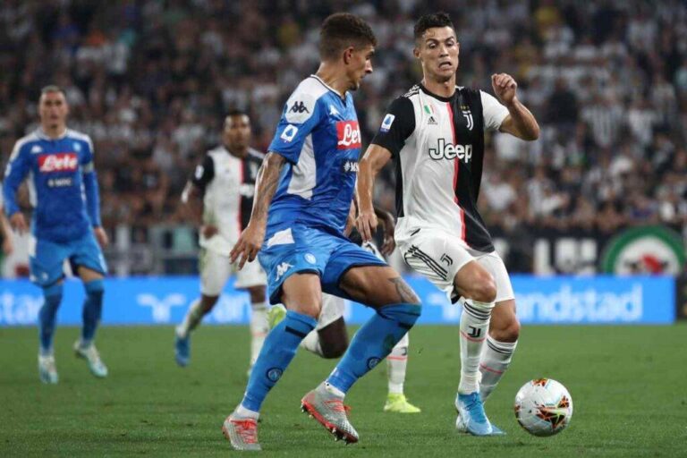 Juventus-Napoli, do të luhet më 14 shkurt?