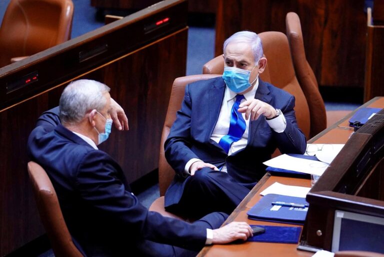 Izraeli drejt zgjedhjeve të katërta