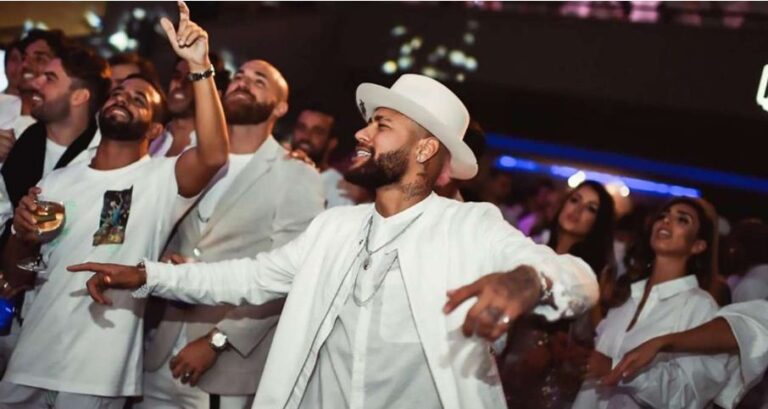 Neymar thirret në prokurori, shkak festa e çmendur për Vitin e Ri
