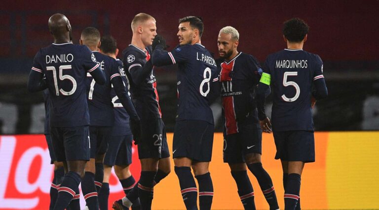PSG fiton me “manita” ndaj Basaksehir, Neymar shkëlqen me tripletë (VIDEO)