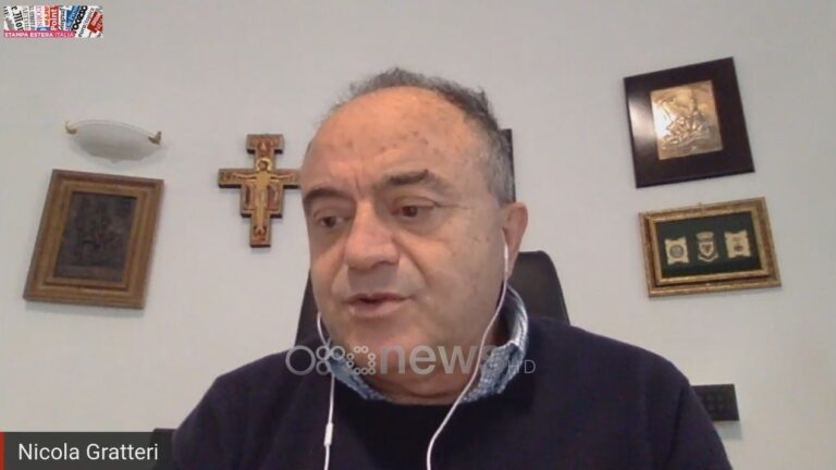 Prokurori i antimafias italiane Nicola Gratteri: Mafiozët përdorin gjithnjë e më rrallë armët