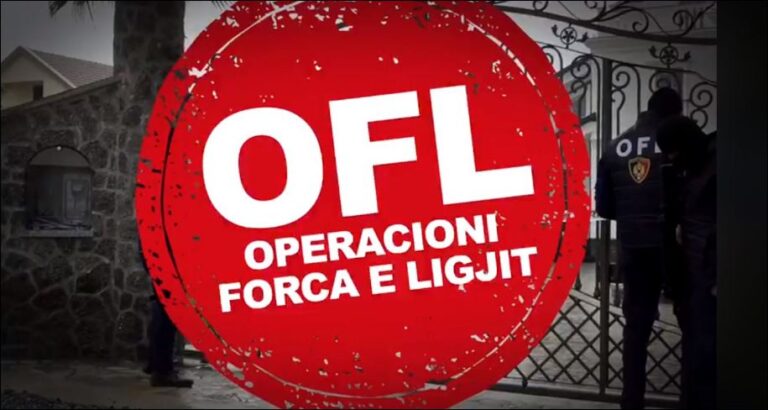 Të dënuar për vrasje dhe trafik droge, OFL-ja u kërkon llogari 5 “të fortëve” të radhës