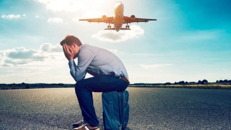 “Kurrë nuk kam ndjerë një heshtje të tillë”, si është të punosh në një aeroport në kohë pandemie?