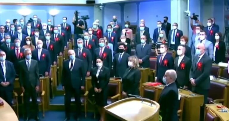 Votëbesohet qeveria e re në Malin e Zi, ja emrat e ministrave