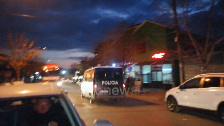 Elbasan, 45-vjeçari “luftë” me policinë, mbi 6 orë në arrati, ndiqet nga RENEA