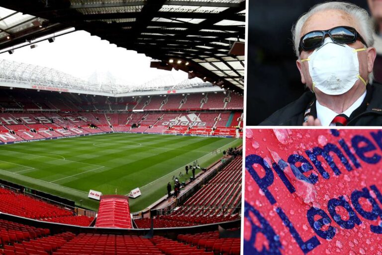 Rekord rastesh me Covid-19 në javën e fundit në Premier League