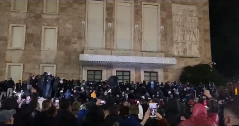 Kërpaçi: Shqipëria kërkon drejtësi për Klodianin dhe përgjegjësi! Kjo do të thotë dorëheqje e Lleshajt