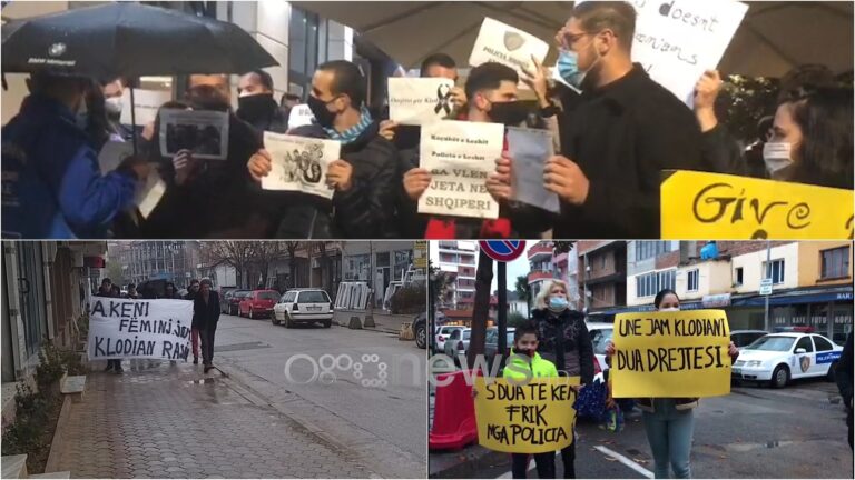 Plas revolta në gjithë Shqipërinë. Protesta në Tiranë, Shkodër, Durrës, Elbasan, Fier