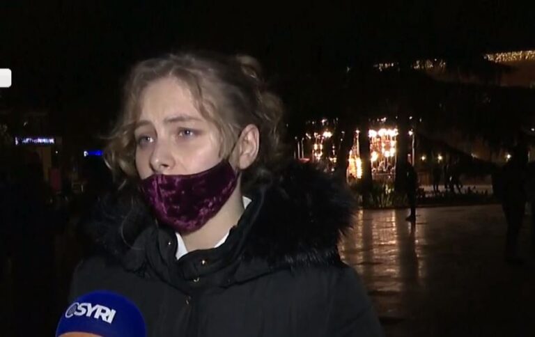 ”Jam e nevrikosur, binda prindërit që të dalim në protestë”, e reja thirrje shqiptarëve