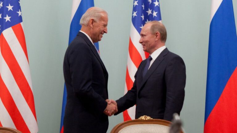 Pak ditë para takimit, Putin: Uroj që Biden të jetë më pak impulsiv se Trump