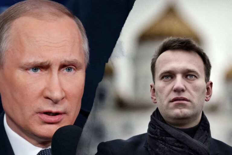 Putin vs Navalny: Beteja mbi të ardhmen e Rusisë do të intensifikohet vitin e ardhshëm