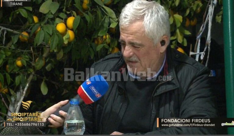 Babai i Klodian Rashës dhuron paratë për shërimin e vogëlushes nga Shkupi: Vrasja e djalit tim ishte bombë, mos merrni jetë!