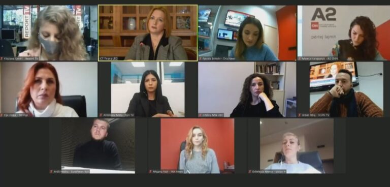 Ekonomia në fokus, Rama në konferencë online me gazetarët (VIDEO)