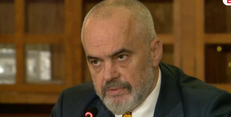 Rama: Vaksina antiCovid falas, jo e detyrueshme! Na marrshin të keqen kush thotë që…