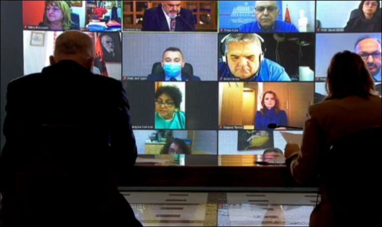 Pandemia, Rama komunikon me komitetin e Shqipërisë e Turqisë: Asnjë vend nuk fiton dot i vetëm
