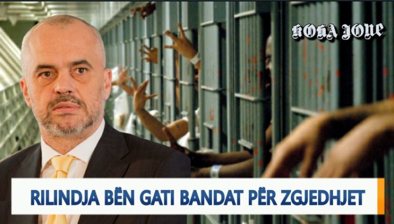 Video editorial i “Koha Jonë”: Rilindja bën gati bandat për zgjedhjet