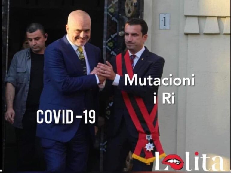 Si e shohin shqiptarët mutacionin e ri të koronavirusit (FOTO)
