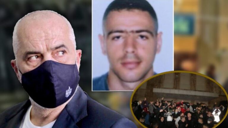 Vrasja e Klodianit, Rama e quan vdekje aksidentale: Jo pjesë e një misioni policor