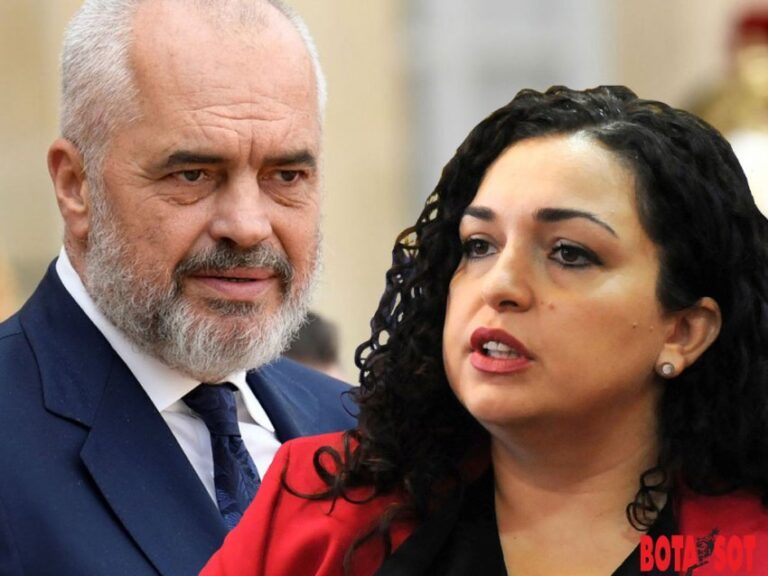Sulmet ndaj Vjosa Osmanit, orkestrim i Tiranës me dirigjent Beogradin!