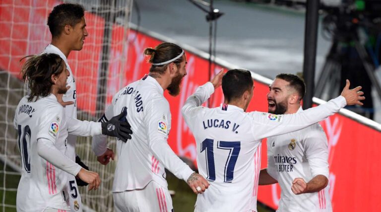 Reali i shkakton humbjen e parë Atletico Madrid, fiton pastër derbin (VIDEO)