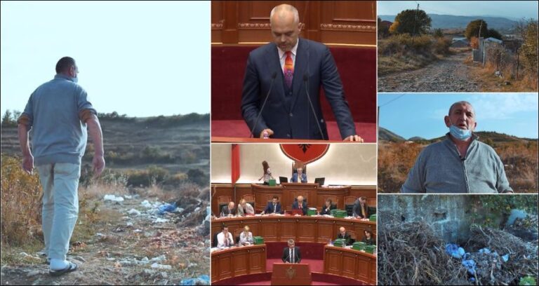Dështimi i një reforme, Çuçi: Harta administrative mund të rishikohet