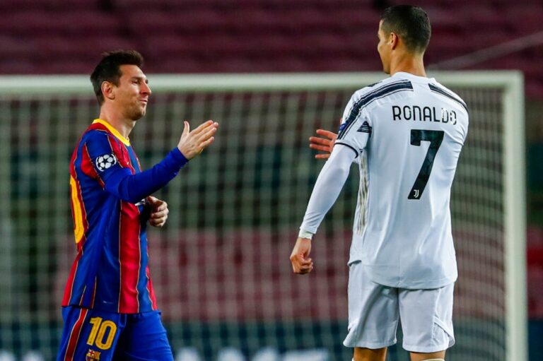 ANALIZA/ Pirlo si mjeshtër në shtëpinë e Barcelonës, CR7 përmbysi Messin