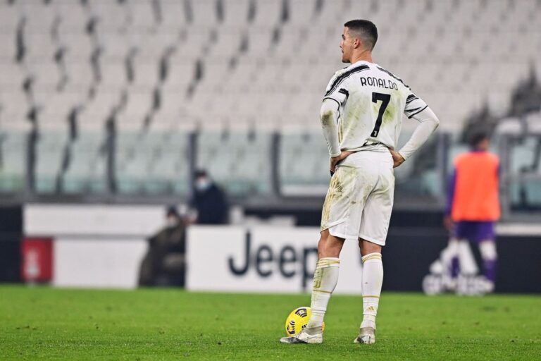 Ronaldo reagon pas humbjes turpëruese ndaj Fiorentinës: Jemi Juventus, nuk mund ta pranojmë!