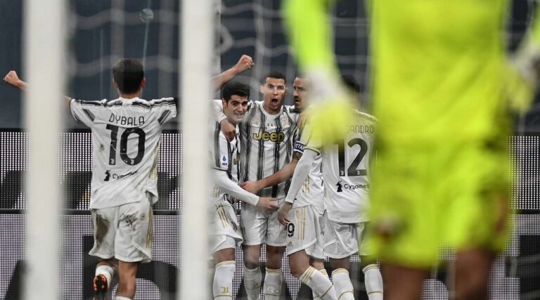 Juventus fiton ndaj Genoas, Ronaldo dopietë në sfidën e 100-të (VIDEO)