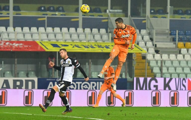 Juventus dhuron spektakël ndaj Parmës, “jashtëtokësori” Ronaldo shënon dy “perla” (VIDEO)