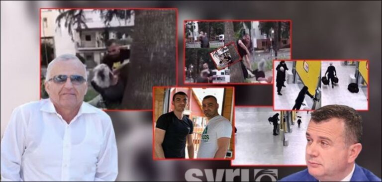 Policit i vendosën pistoletën në kokë në sy të Ballës, kush është nipi i deputetit socialist që u arrestua