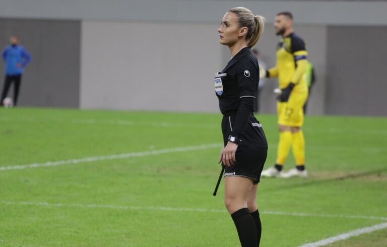 Gjyqtarja Emanuela Rusta: Më shumë merren me format e mia sesa me arbitrimin!