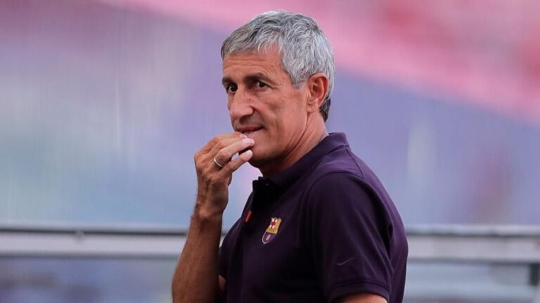 Setien hedh në gjyq Barcelonën: As nuk më njoftuan për shkarkimin!