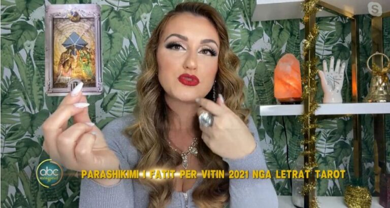 Kufizime, rebelim dhe vështirësi financiare: Çfarë parashikojnë letrat Tarot për vitin 2021