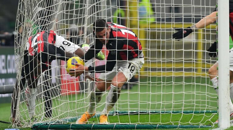 Theo Hernandez shpëton Milanin nga humbja në duelin spektakolar ndaj Parmës (VIDEO)