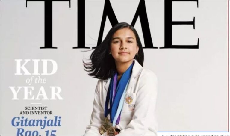Shkencëtarja 15 vjeçe shpallet “Fëmija i vitit” nga revista ‘Time’: Qëllimi im…