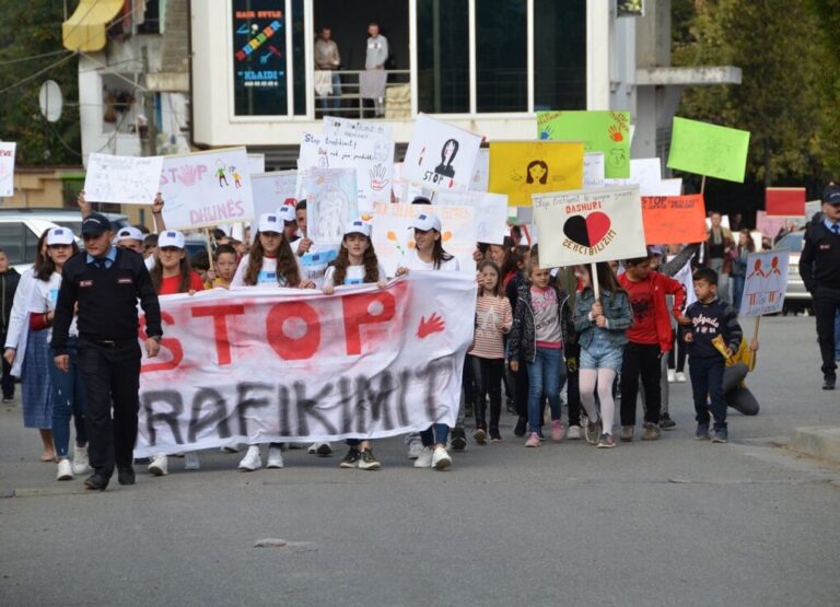 Raporti për trafikun e qënieve njerëzore, ”GRETA”: Shqipëria, burim trafikimi për gratë