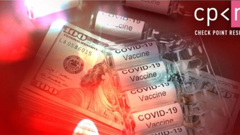 Alarmi i ”Dark Web” për tregun e zi të vaksinave anti-covid