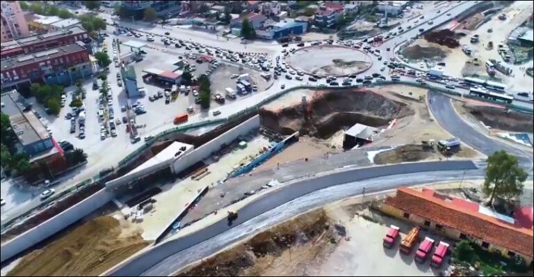Video / Unaza e Madhe, Veliaj: Puna nuk ndalet asnjë ditë për t’i dhënë sa më shpejt qytetarëve një kryevepër