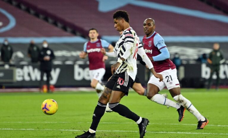 United dhuron spektakël, përmbys West Ham-in (VIDEO)