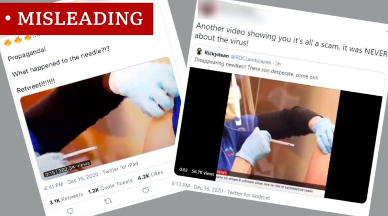 BBC rrëzon thashethemet që vaksinat janë falso