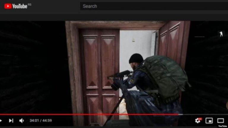 Arma Srbija/ “Ja ku e ke armikun, 200 metra larg teje”, nga masakra e Reçakut tek “operacioni Jashari” si po futen në video-lojëra krimet e luftës së Ish-Jugosllavisë
