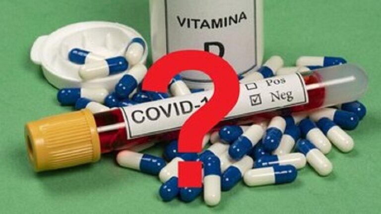 A është e vërtetë që vitamina D parandalon koronavirusin?