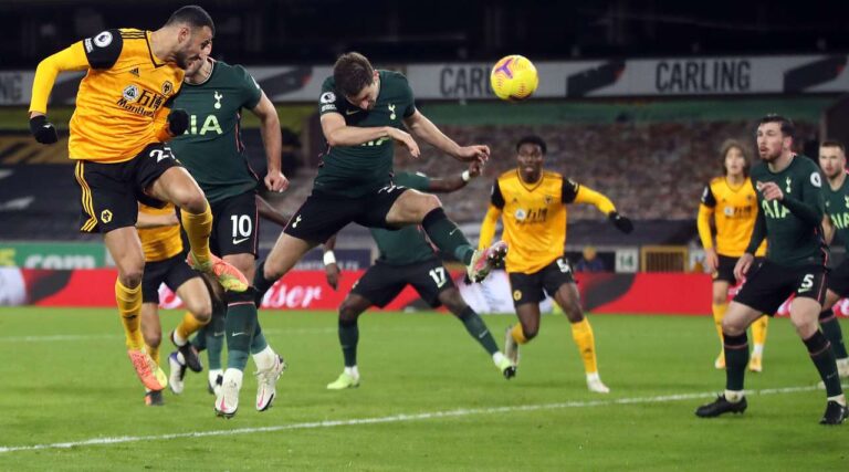 Tottenham nuk di të fitojë më, ndalet edhe ndaj Wolves (VIDEO)