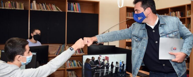 Tiranës do i shtohen edhe 6 biblioteka të reja