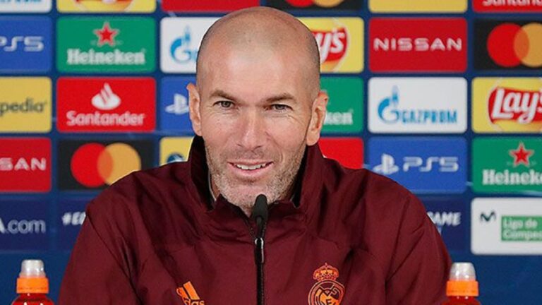 Zidane: Mendoj vetëm për 3 pikët dhe vendin e parë, jo për shkarkimin!