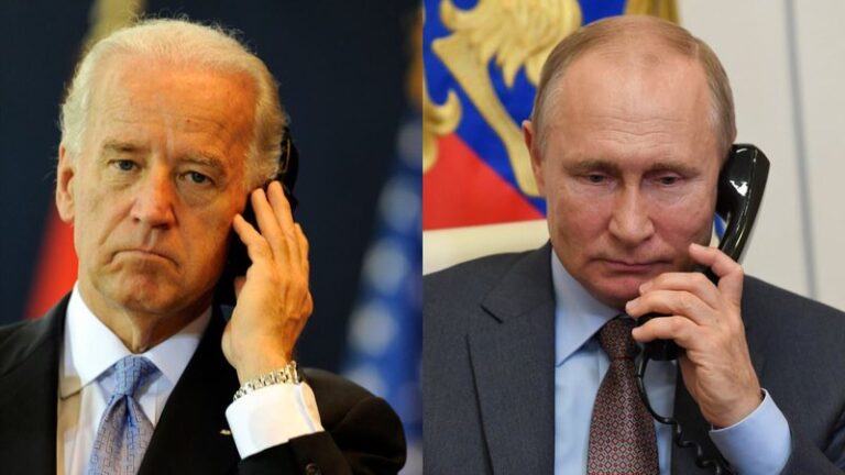 Telefonata e parë mes Biden dhe Putin / Ekspertët nxjerrin prapaskenat e forta: Ja çfarë ndodhi