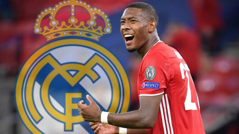 Real Madrid arrin akordin me David Alaba