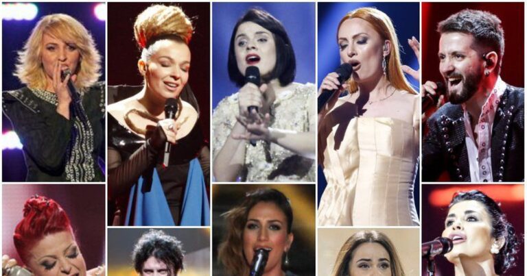 ”Eurovision” thurr lavde për artistët shqiptarë: Nota të larta, nota të gjata. Janë zjarr (VIDEO)