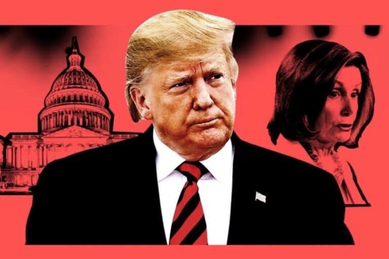 I pari i këtij lloji në historinë e SHBA-së, 6 përgjigje për fajësimin e Trump