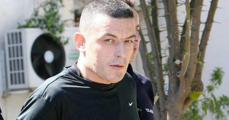 Mori Alket Rizain në burg, shqiptari ishte i kërkuar për vrasje